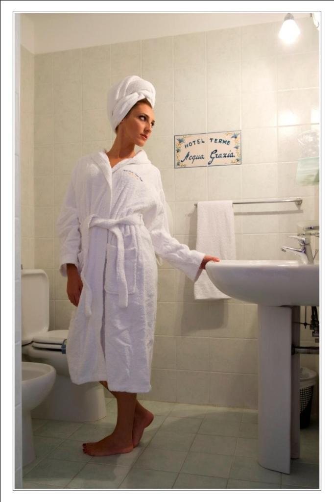 Terme Acqua Grazia Hotel 4*